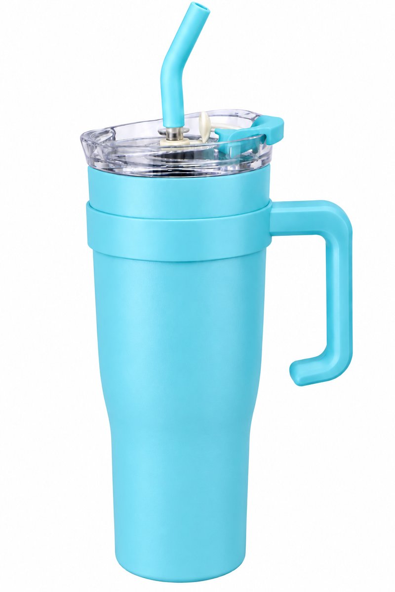 The Everyday Tumbler in blue