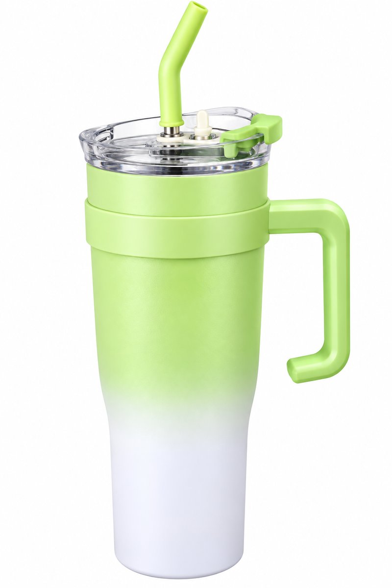 The Everyday Tumbler in light green
