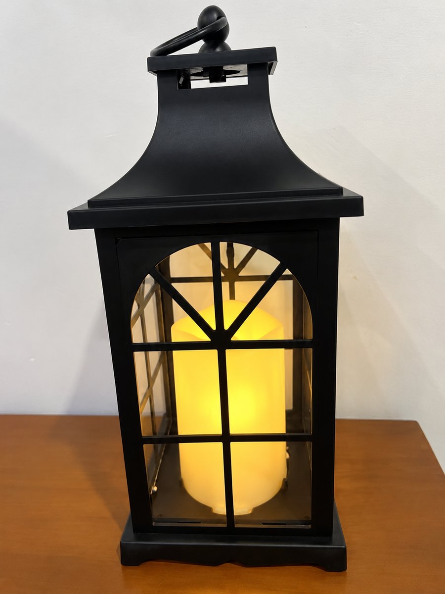 Decorative LED Lantern